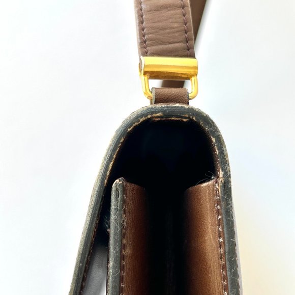 Dior Sacs Vintage Shoulder Bag - Picture 6 of 9